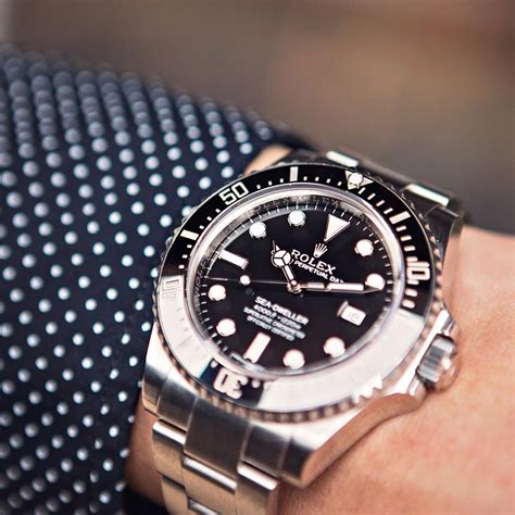 rolex sea dweller 4000 116600.